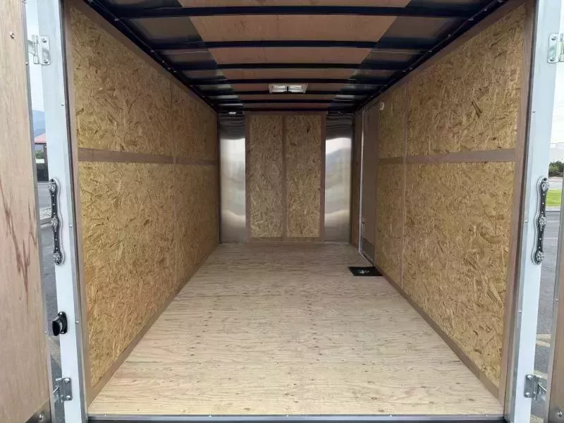 new Cargo (Enclosed) Trailers Continental Cargo  for sale, in Post Falls, ID Thumbnail 5