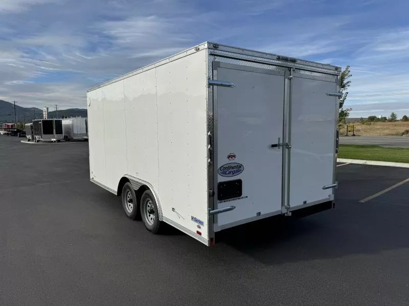 new Cargo (Enclosed) Trailers Continental Cargo  for sale, in Post Falls, ID Thumbnail 2