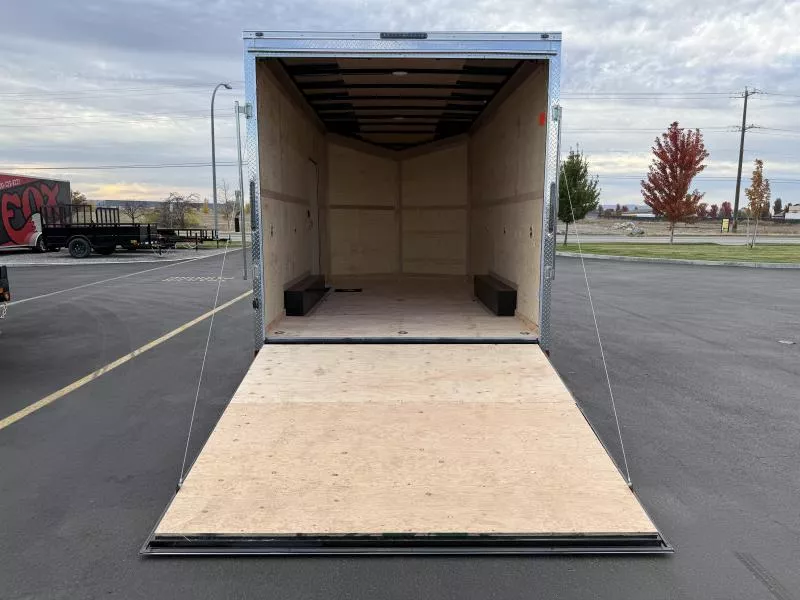 new Cargo (Enclosed) Trailers Continental Cargo  for sale, in Post Falls, ID Thumbnail 7