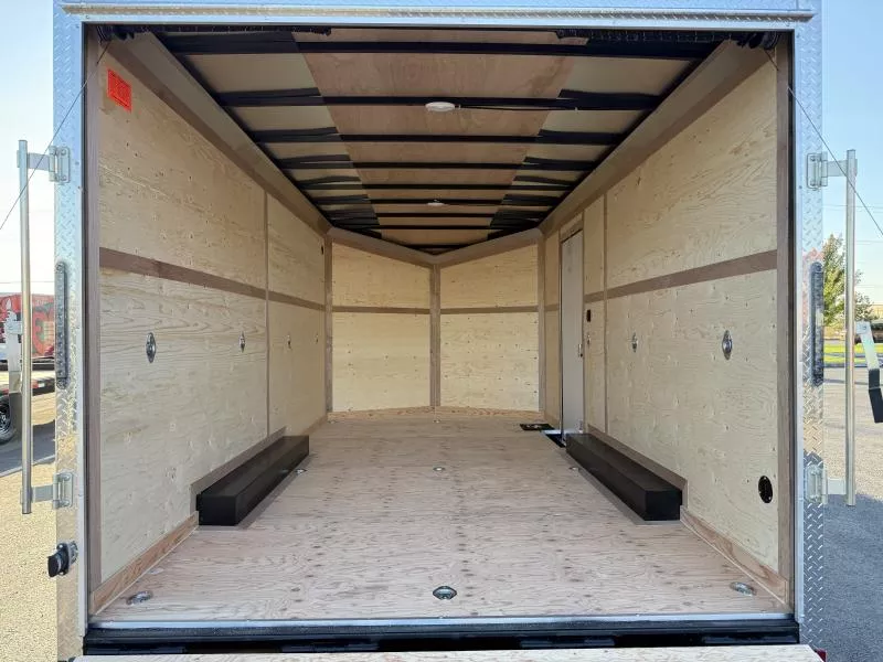 new Cargo (Enclosed) Trailers Continental Cargo  for sale, in Post Falls, ID Thumbnail 8