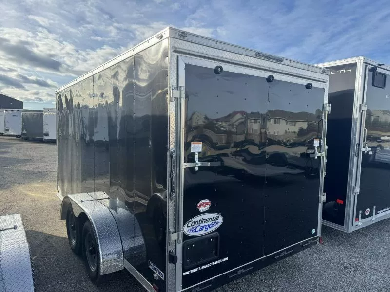 new Cargo (Enclosed) Trailers Continental Cargo  for sale, in Post Falls, ID Thumbnail 2