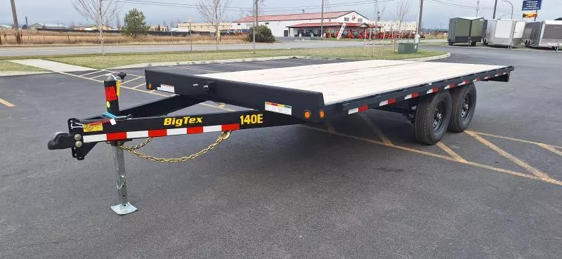 new Equipment / Flatbed Trailers Big Tex Trailers  for sale, in Post Falls, ID Thumbnail 3