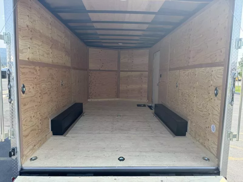new Cargo (Enclosed) Trailers Continental Cargo  for sale, in Post Falls, ID Thumbnail 5