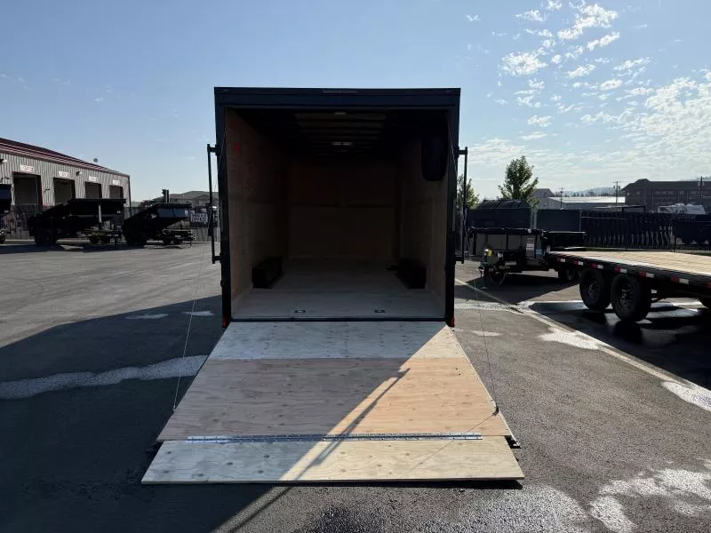 new Cargo (Enclosed) Trailers Continental Cargo  for sale, in Post Falls, ID Thumbnail 6