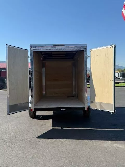 new Cargo (Enclosed) Trailers Continental Cargo  for sale, in Post Falls, ID Thumbnail 5