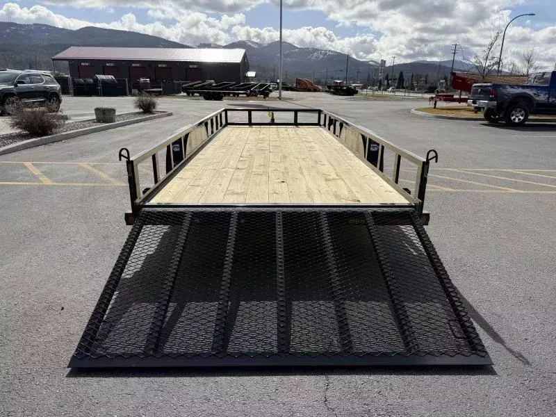 new Utility Trailers Big Tex Trailers  for sale, in Post Falls, ID Thumbnail 7