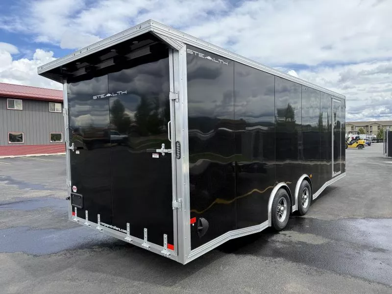 new Car Haulers / Racing Trailers Alcom-Stealth  for sale, in Post Falls, ID Thumbnail 4