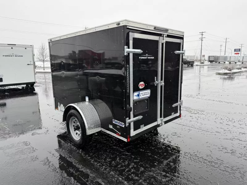 new Cargo (Enclosed) Trailers Continental Cargo  for sale, in Post Falls, ID Thumbnail 4