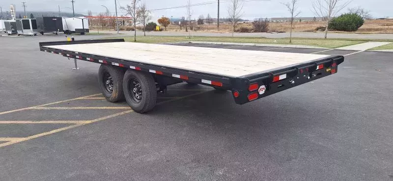 new Equipment / Flatbed Trailers Big Tex Trailers  for sale, in Post Falls, ID Thumbnail 4