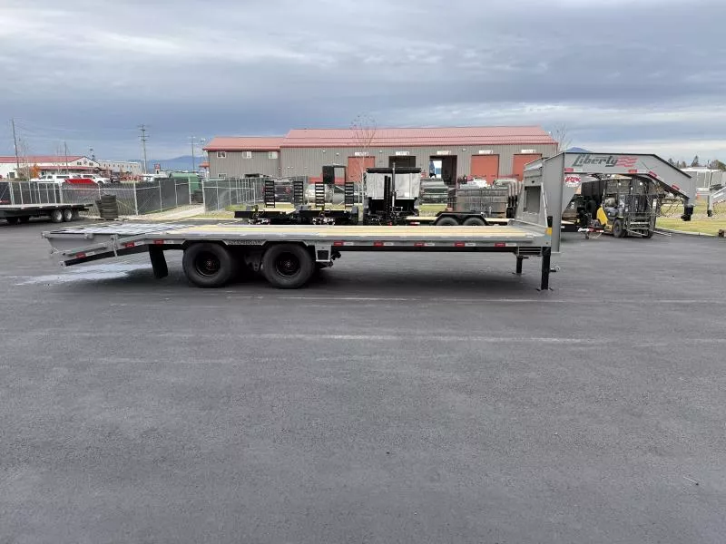 new Equipment / Flatbed Trailers Liberty Industries  for sale, in Post Falls, ID Thumbnail 6