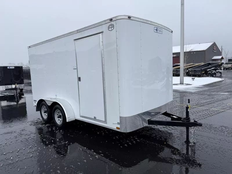 new Cargo (Enclosed) Trailers Continental Cargo  for sale, in Post Falls, ID Thumbnail 2