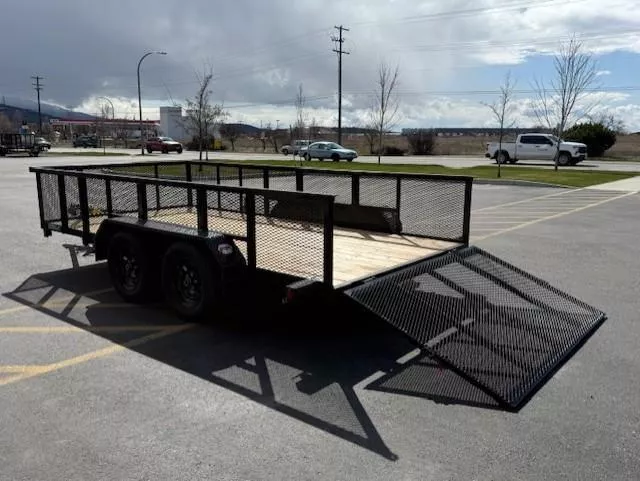 new Equipment / Flatbed Trailers Fox Trailers  for sale, in Post Falls, ID Thumbnail 8