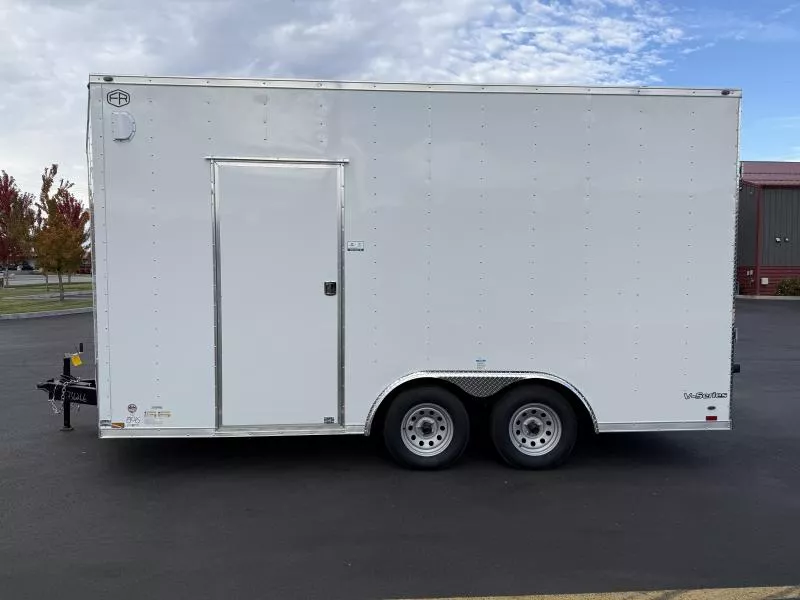 new Cargo (Enclosed) Trailers Continental Cargo  for sale, in Post Falls, ID Thumbnail 2