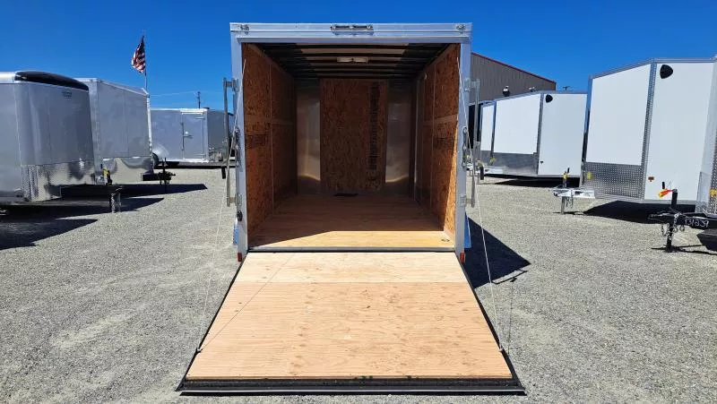 new Cargo (Enclosed) Trailers Continental Cargo  for sale, in Post Falls, ID Thumbnail 7
