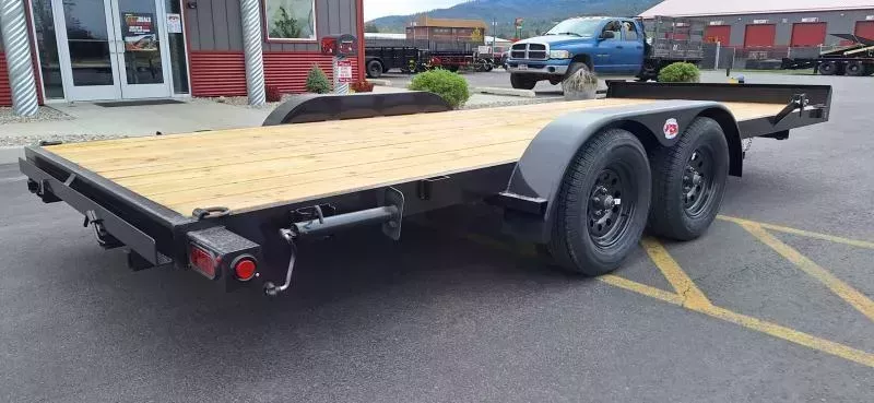 new Car Haulers / Racing Trailers Fox Trailers  for sale, in Post Falls, ID Thumbnail 4