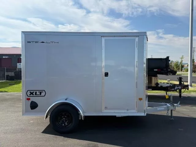 2026 Stealth 6 X 10 Cargo / Enclosed Trailer