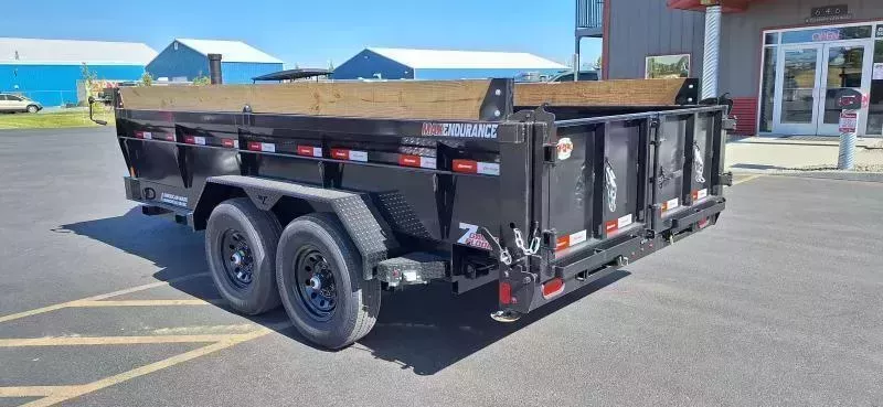 new Dump Trailers Liberty Industries  for sale, in Post Falls, ID Thumbnail 4