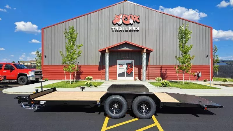 new Tilt Trailers Fox Trailers  for sale, in Post Falls, ID Thumbnail 2