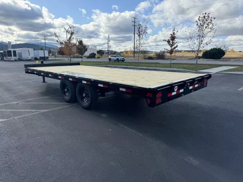 new Equipment / Flatbed Trailers Big Tex Trailers Other for sale, in Post Falls, ID Thumbnail 3