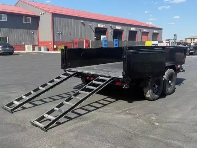 new Dump Trailers Big Tex Trailers  for sale, in Post Falls, ID Thumbnail 7