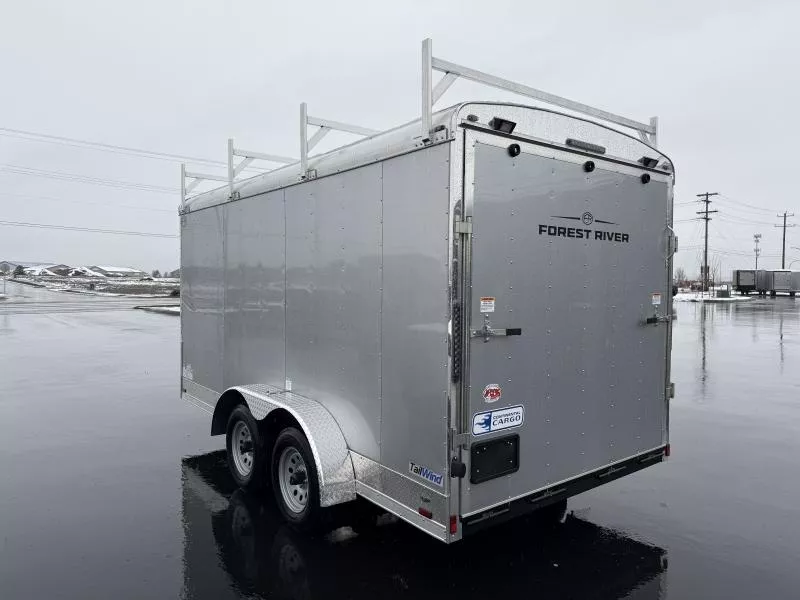 new Cargo (Enclosed) Trailers Continental Cargo  for sale, in Post Falls, ID Thumbnail 3