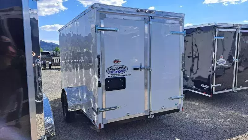 new Cargo (Enclosed) Trailers Continental Cargo  for sale, in Post Falls, ID Thumbnail 3