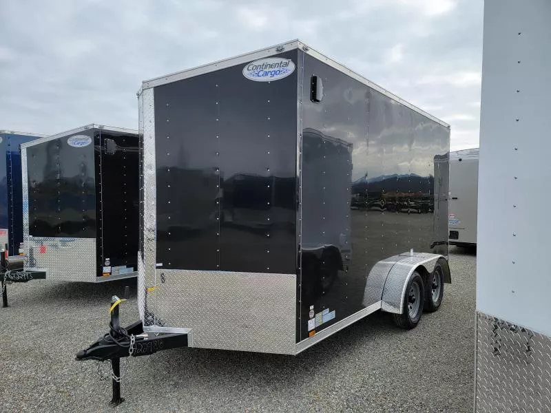 new Cargo (Enclosed) Trailers Continental Cargo  for sale, in Post Falls, ID Thumbnail 2