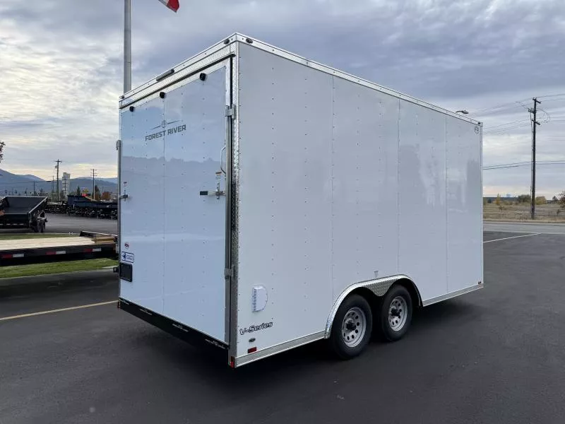 new Cargo (Enclosed) Trailers Continental Cargo  for sale, in Post Falls, ID Thumbnail 4