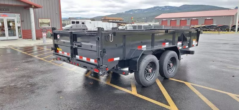 new Dump Trailers Big Tex Trailers  for sale, in Post Falls, ID Thumbnail 8