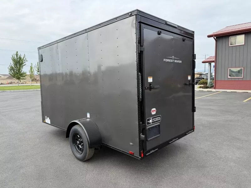 new Cargo (Enclosed) Trailers Continental Cargo  for sale, in Post Falls, ID Thumbnail 4