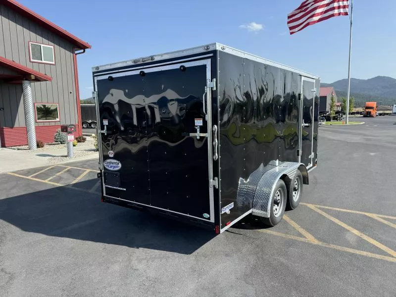 new Cargo (Enclosed) Trailers Continental Cargo  for sale, in Post Falls, ID Thumbnail 3