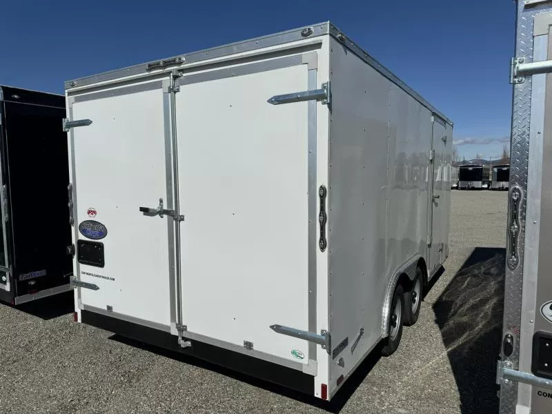 new Cargo (Enclosed) Trailers Continental Cargo  for sale, in Post Falls, ID Thumbnail 4