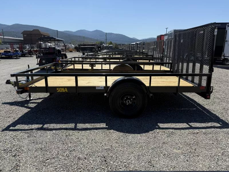 new Utility Trailers Big Tex Trailers  for sale, in Post Falls, ID Thumbnail 3
