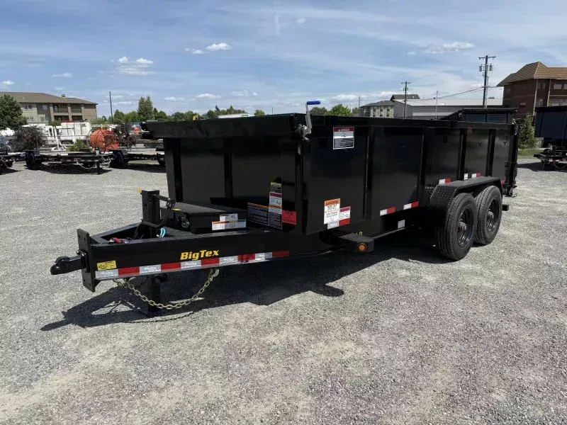 new Dump Trailers Big Tex Trailers  for sale, in Post Falls, ID Thumbnail 2
