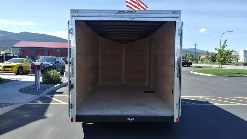 new Cargo (Enclosed) Trailers Continental Cargo  for sale, in Post Falls, ID Thumbnail 5