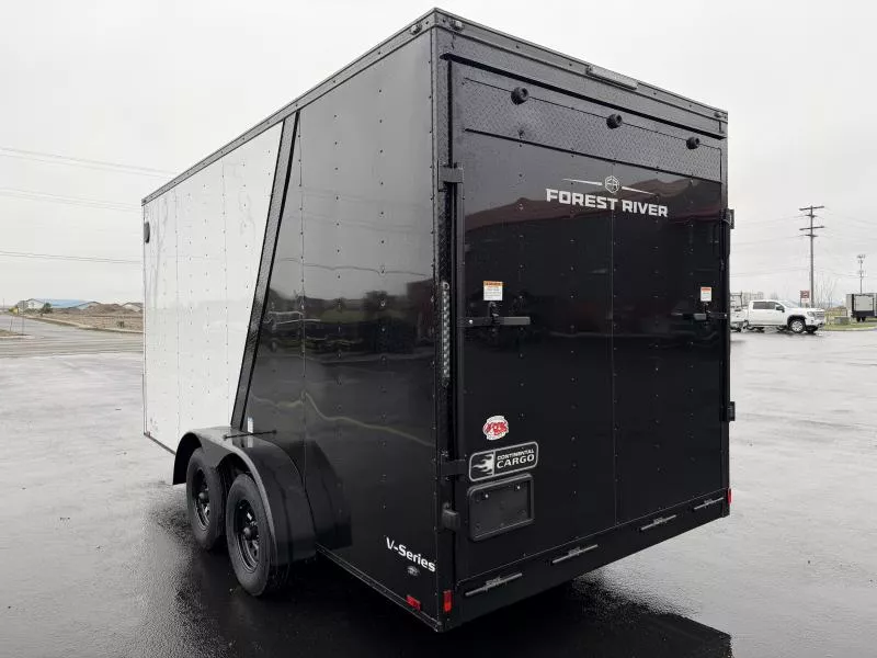 new Cargo (Enclosed) Trailers Continental Cargo  for sale, in Post Falls, ID Thumbnail 5