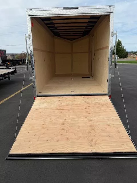 new Cargo (Enclosed) Trailers Continental Cargo  for sale, in Post Falls, ID Thumbnail 8