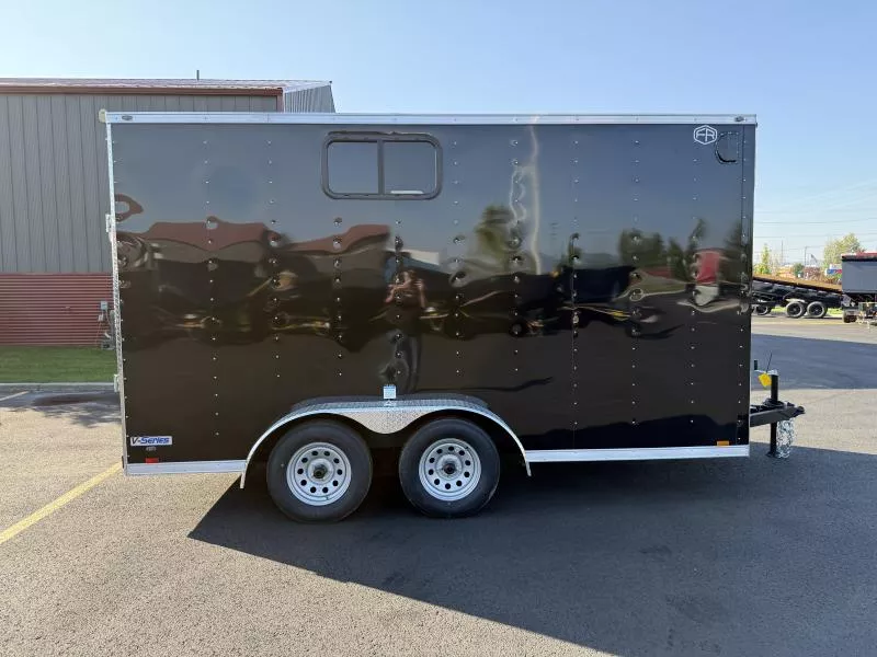 new Cargo (Enclosed) Trailers Continental Cargo  for sale, in Post Falls, ID Thumbnail 3