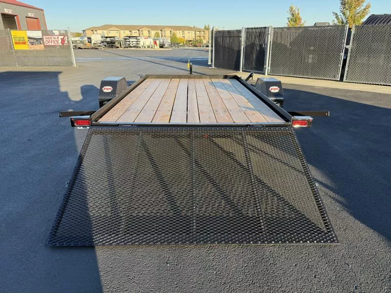 new Utility Trailers Fox Trailers  for sale, in Post Falls, ID Thumbnail 6