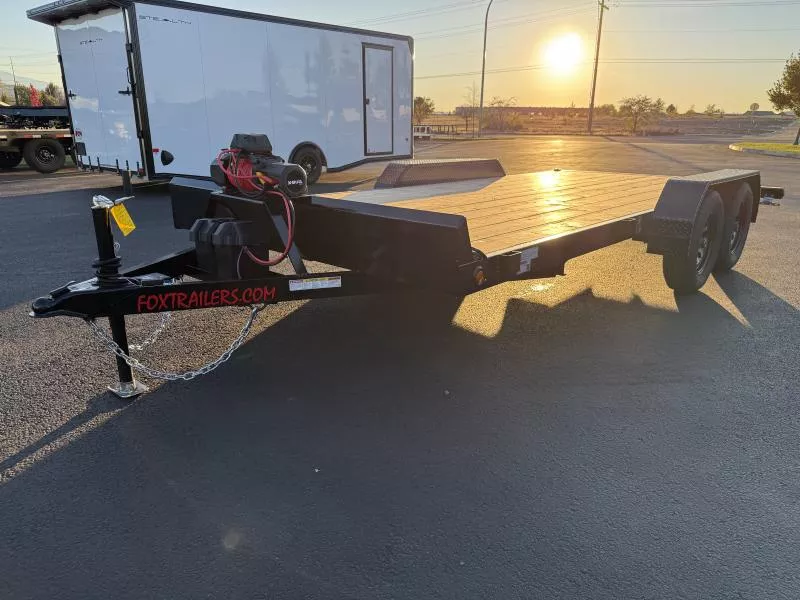 new Car Haulers / Racing Trailers Fox Trailers  for sale, in Post Falls, ID Thumbnail 2
