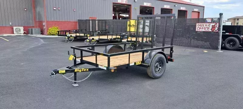 new Utility Trailers Big Tex Trailers  for sale, in Post Falls, ID Thumbnail 2