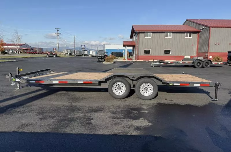 new Equipment / Flatbed Trailers Summit  for sale, in Post Falls, ID Thumbnail 6