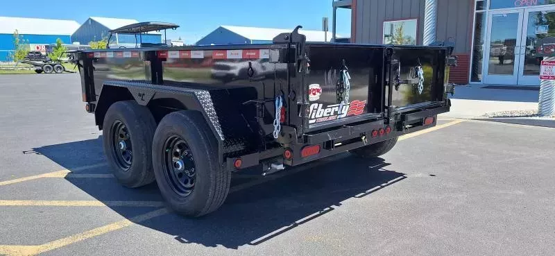 new Dump Trailers Liberty  for sale, in Post Falls, ID Thumbnail 4