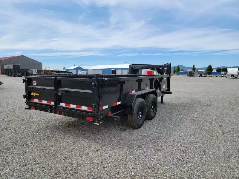 new Dump Trailers Big Tex Trailers  for sale, in Post Falls, ID Thumbnail 4