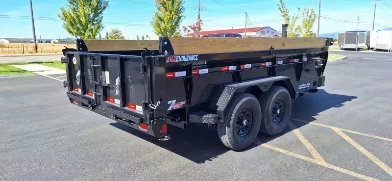 new Dump Trailers Liberty Industries  for sale, in Post Falls, ID Thumbnail 6
