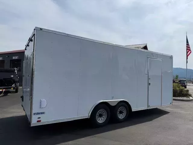 new Cargo (Enclosed) Trailers Continental Cargo  for sale, in Post Falls, ID Thumbnail 4
