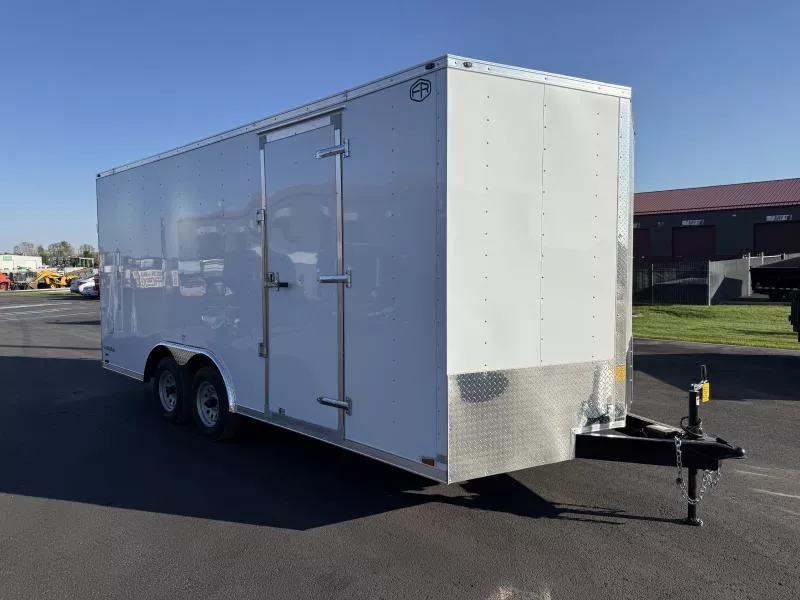 2026 Continental Cargo 8.5 x 18 V-Series Car Hauler