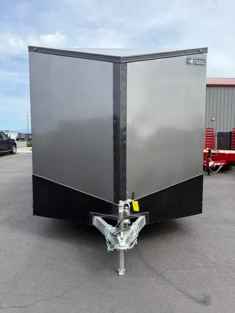 new Cargo (Enclosed) Trailers Continental Cargo  for sale, in Post Falls, ID Thumbnail 2