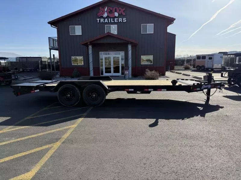 new Equipment / Flatbed Trailers Liberty  for sale, in Post Falls, ID Thumbnail 2