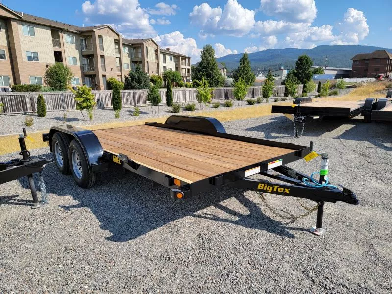 2026 Big Tex Trailers 60EC-14 Car Hauler